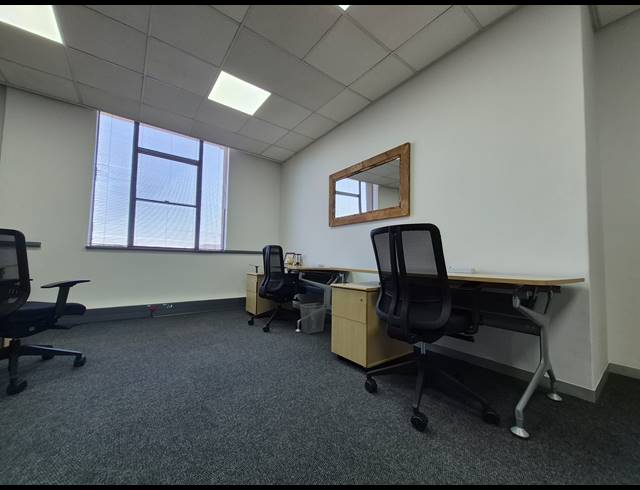 52M² OFFICE TO LET IN SANDTON CENTRAL